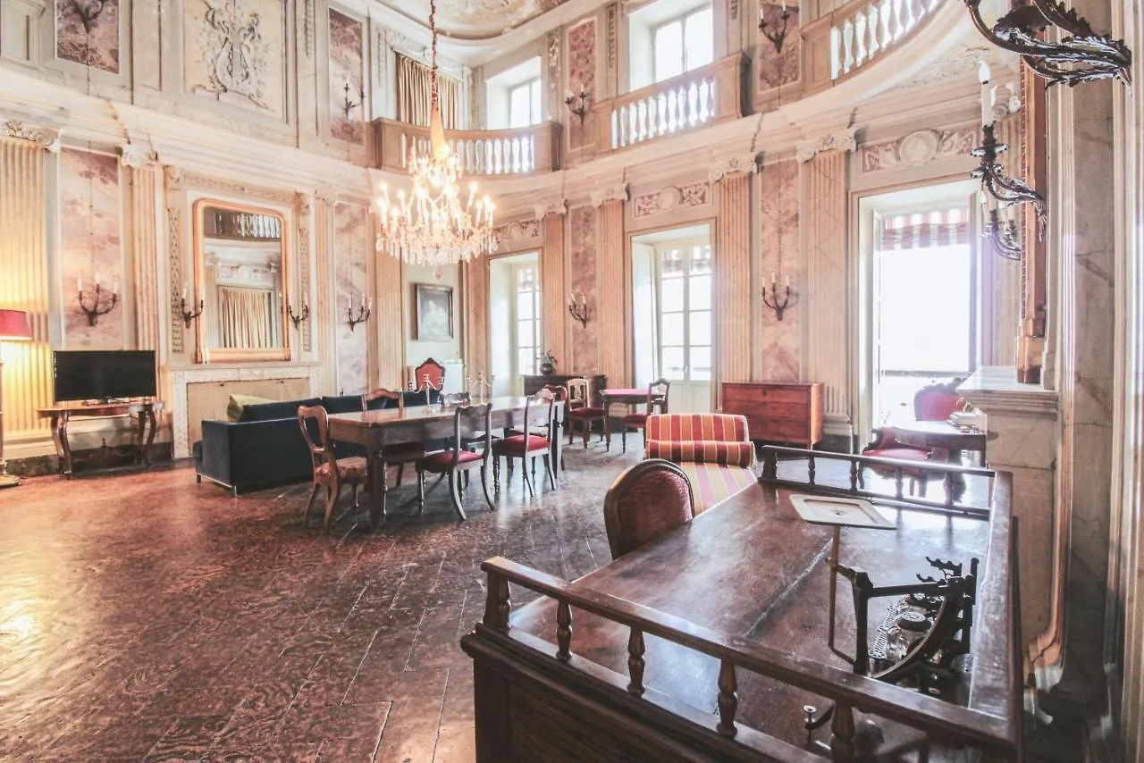 Appartamento Principe Μενάτζιο Διαμέρισμα