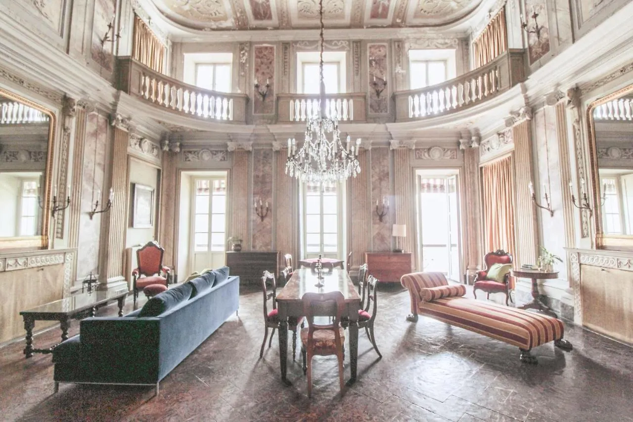 Daire Appartamento Principe Menaggio İtalya